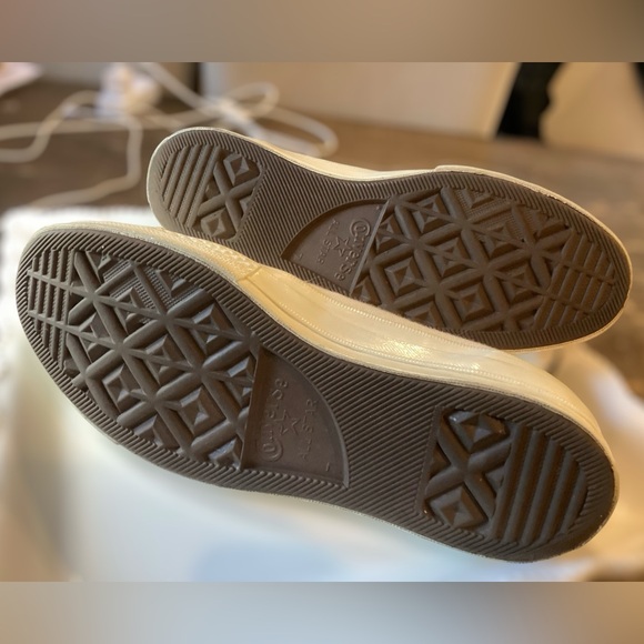 🌸Converse X Play Comme Des Garçons Ladies 9 - Picture 8 of 11